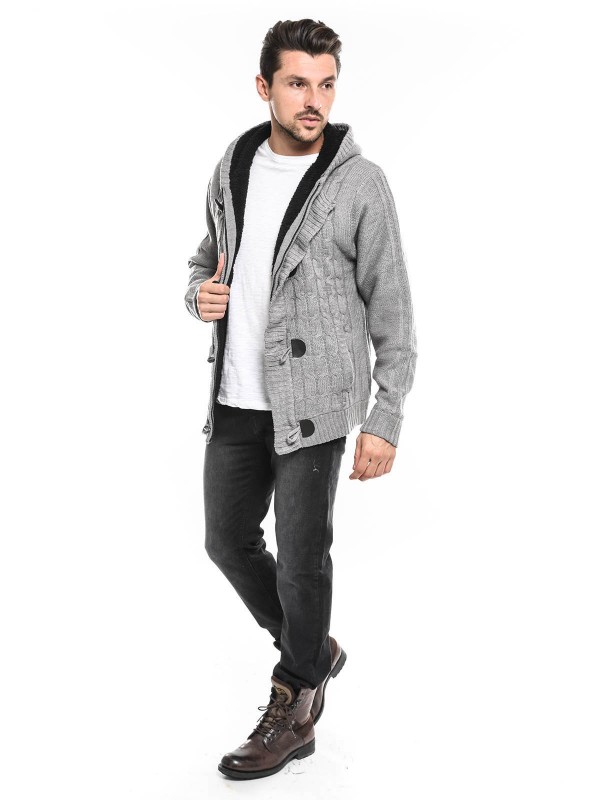Gilet avec capuche LISPEC -...