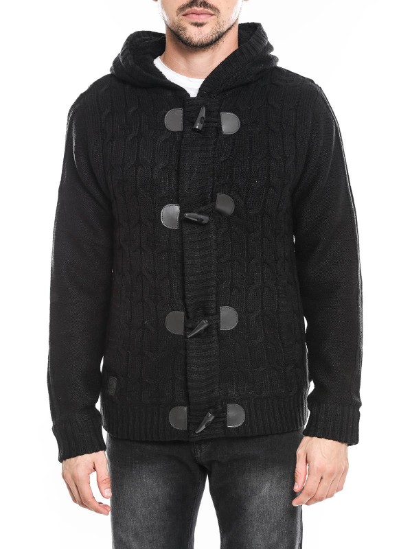 Gilet avec capuche LISPEC -...