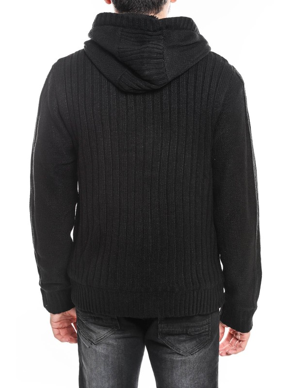 Gilet avec capuche LISPEC -...