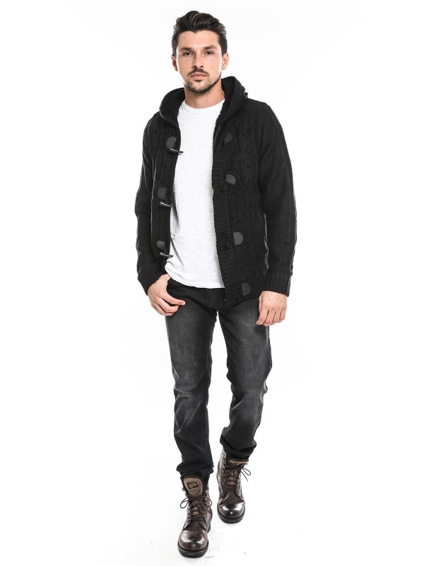 Gilet avec capuche LISPEC -...