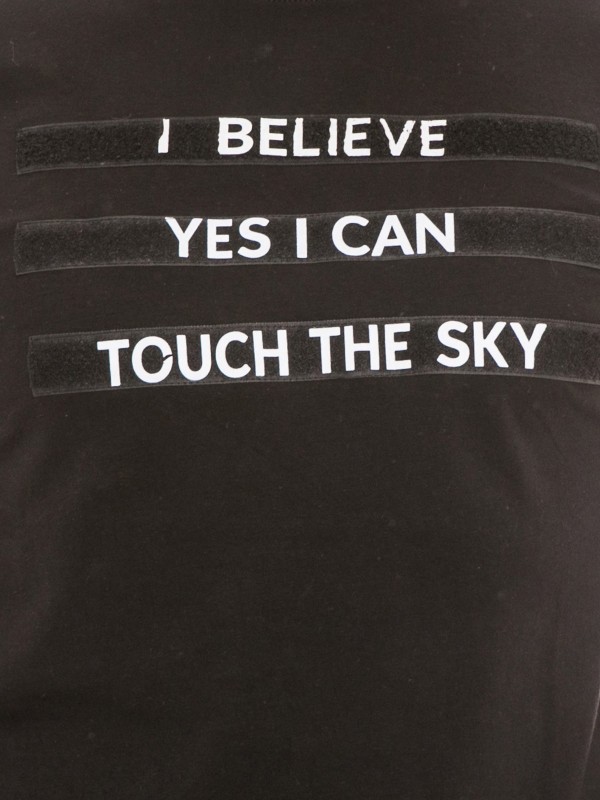 T-shirt col rond NALISTO -...