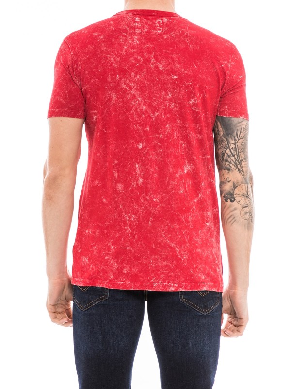 T-shirt col rond NIMBUS -...