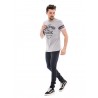 T-shirt col rond manches courtes NOLERO