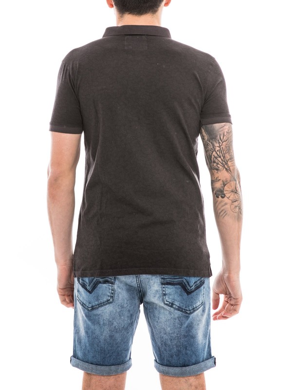 Polo manches courtes...