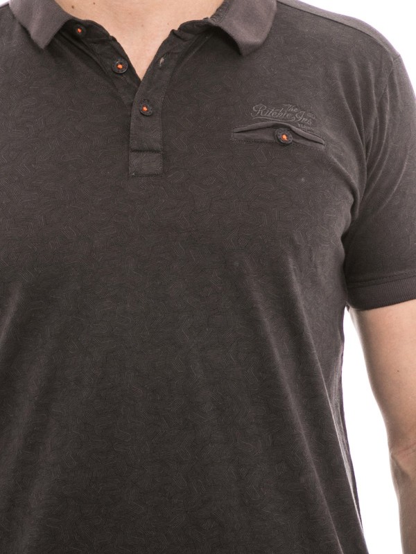 Polo manches courtes...