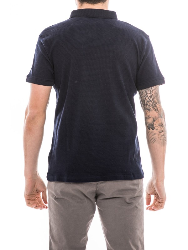 Polo pur coton PADAVAN