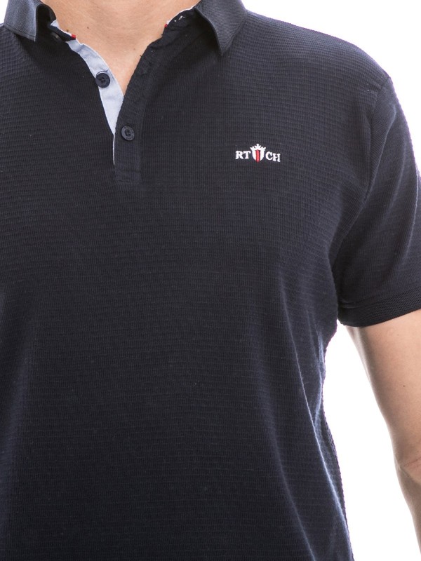 Polo pur coton PADAVAN