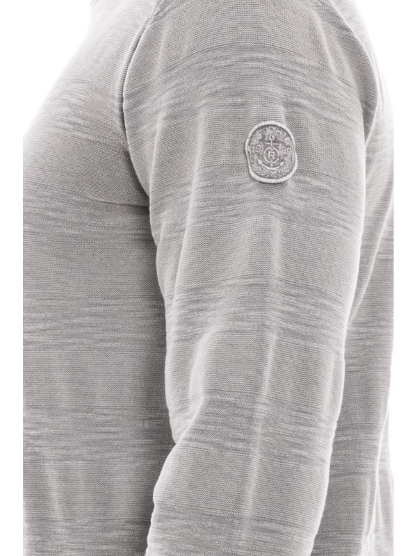 Pull col rond pur coton...