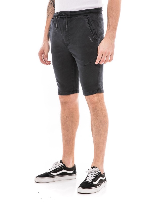 Bermuda slim BETESDA - Bleu...