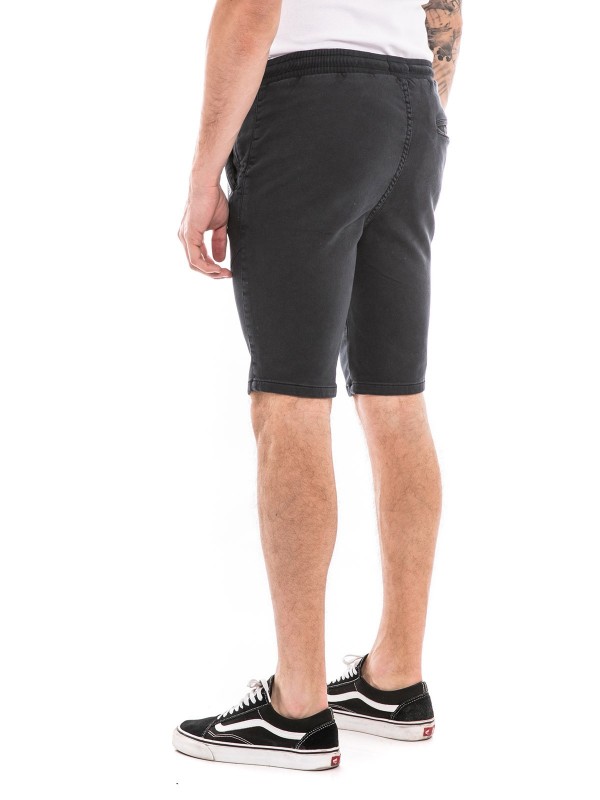 Bermuda slim BETESDA - Bleu...