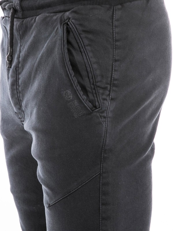 Bermuda slim BETESDA - Bleu...