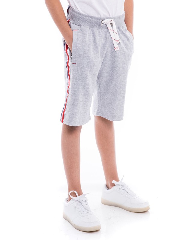 Bermuda molleton BAMAGA-J -...