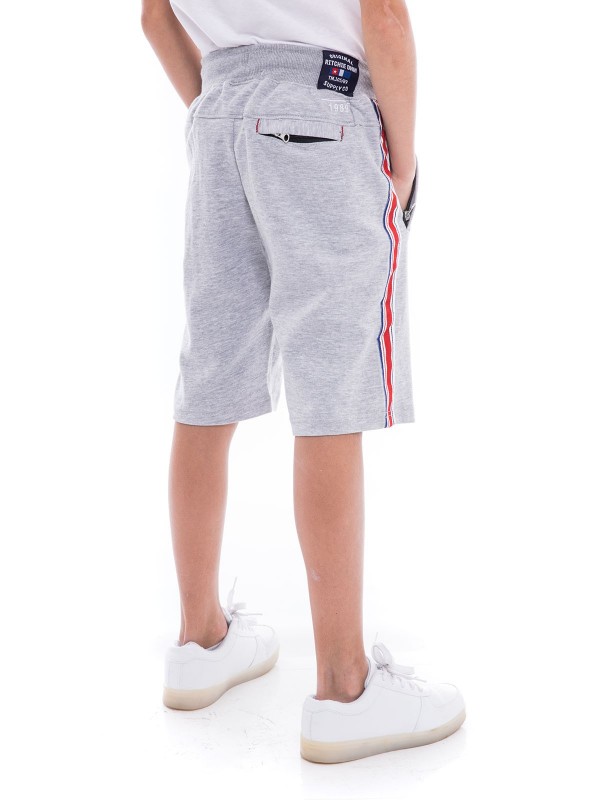 Bermuda molleton BAMAGA-J -...