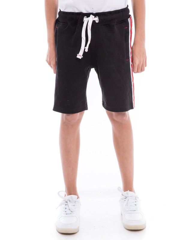 Bermuda molleton BAMAGA-J -...