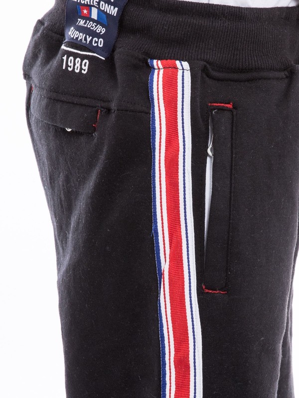 Bermuda molleton BAMAGA-J -...