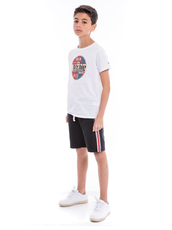 Bermuda molleton BAMAGA-J -...