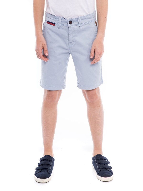 Bermuda chino slim BERKLEY...