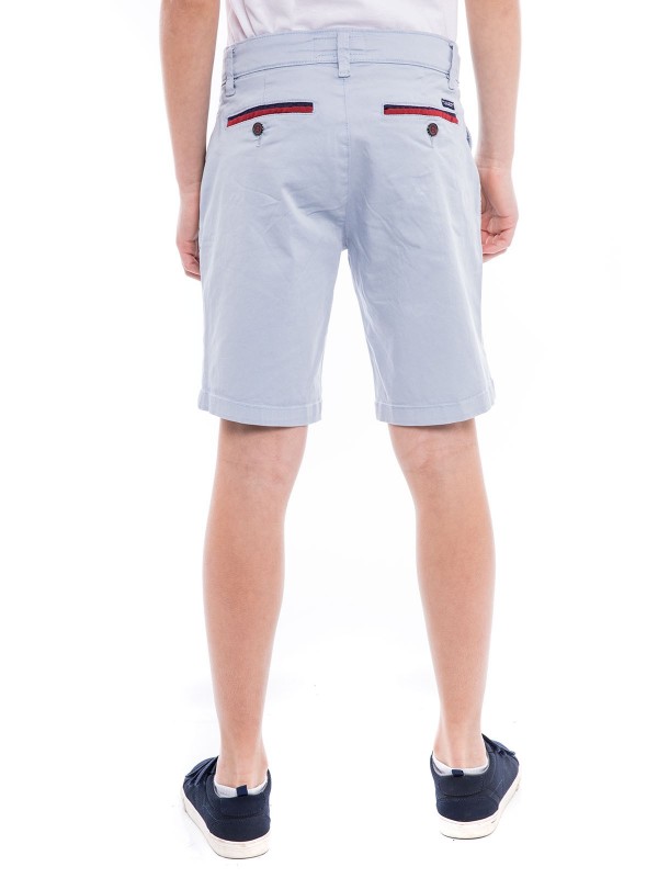 Bermuda chino slim BERKLEY...