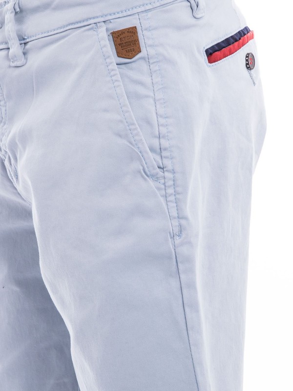 Bermuda chino slim BERKLEY...