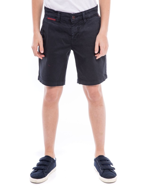 Bermuda chino slim BERKLEY...