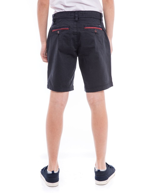 Bermuda chino slim BERKLEY...