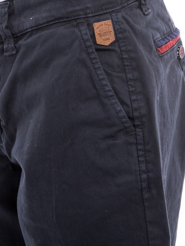 Bermuda chino slim BERKLEY...