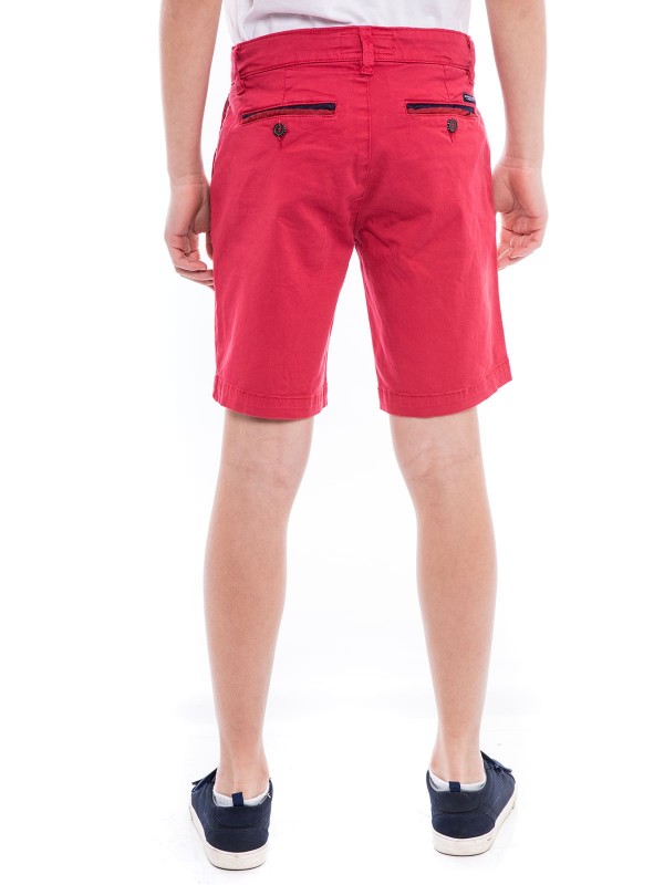 Bermuda chino slim BERKLEY...