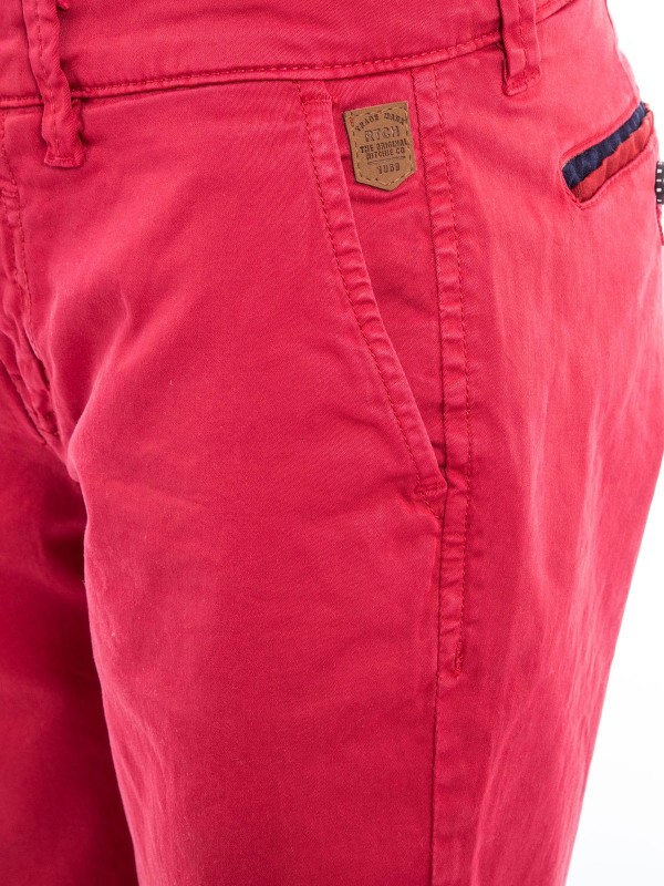 Bermuda chino slim BERKLEY...