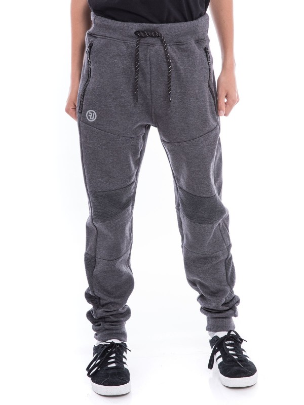 Pantalon jogging slim...