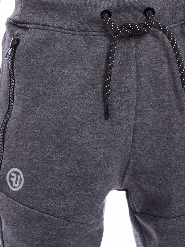 Pantalon jogging slim...