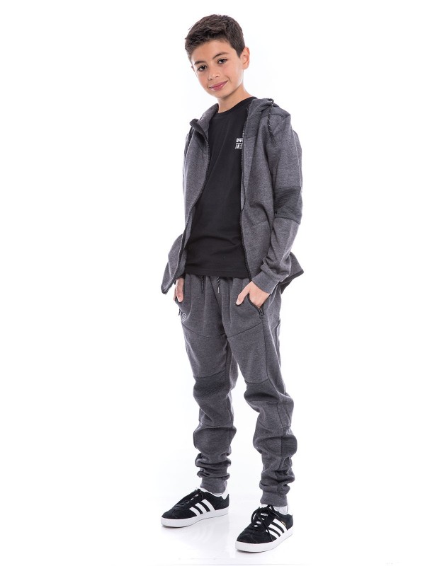 Pantalon jogging slim...