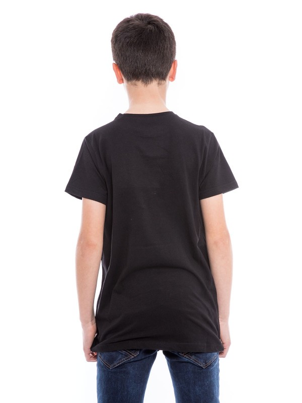 T-shirt col rond NALISTO BOY