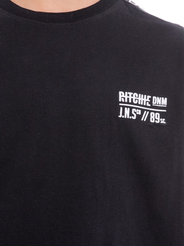 T-shirt col rond NOVA BOY -...