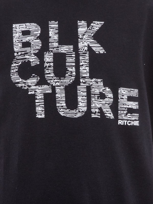 T-shirt col rond NOMADE BOY...