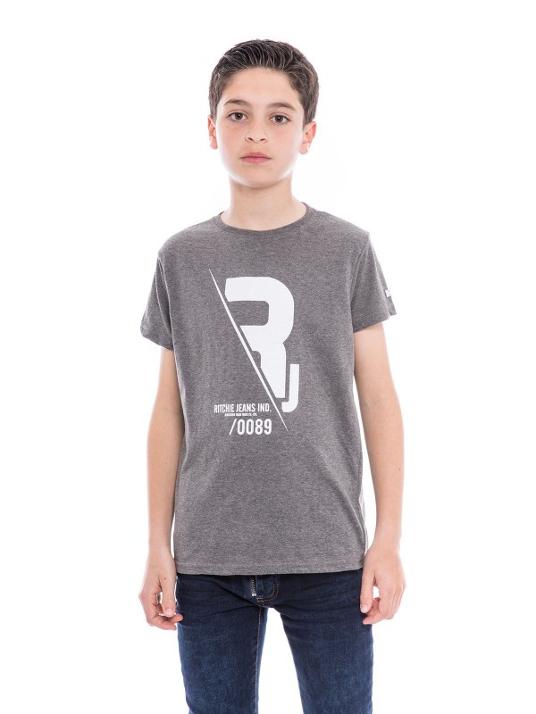 T-shirt pur coton organique...