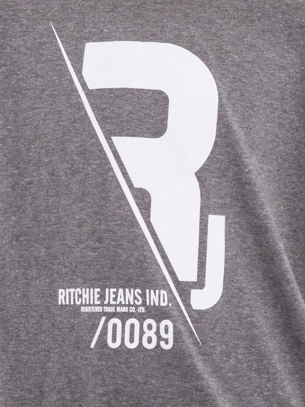 T-shirt pur coton organique...