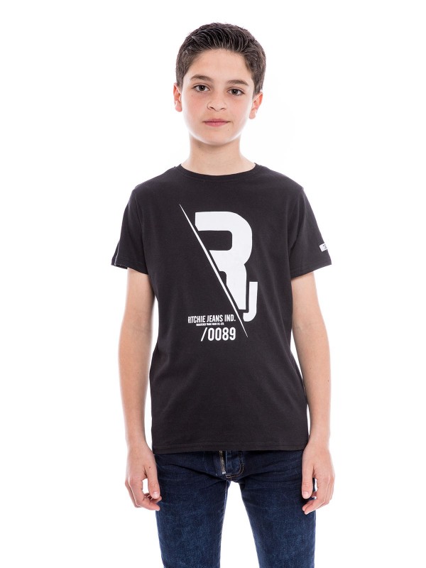 T-shirt pur coton organique...