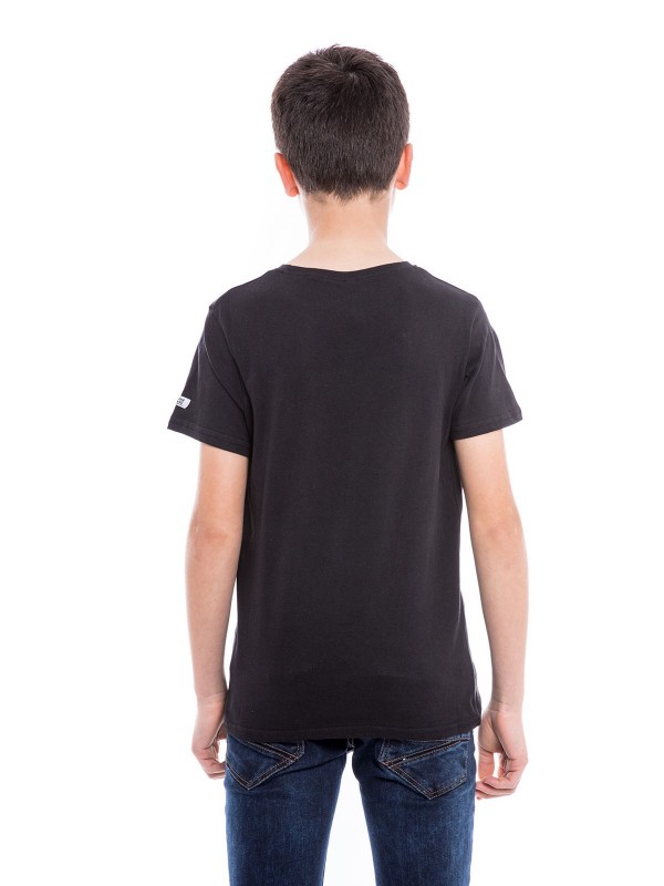 T-shirt pur coton organique...