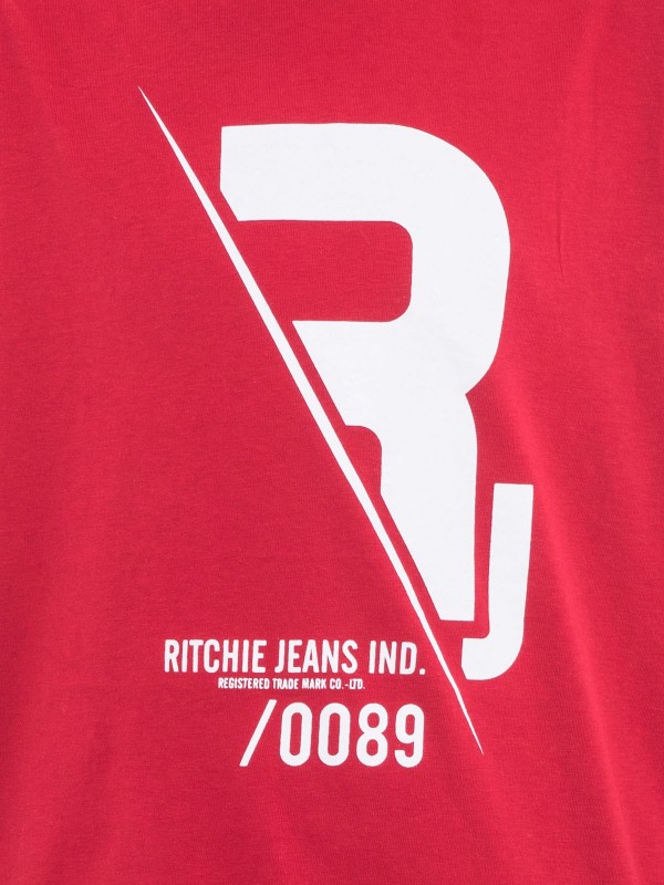 T-shirt pur coton organique...