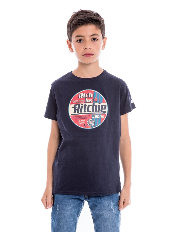 T-shirt pur coton organique...