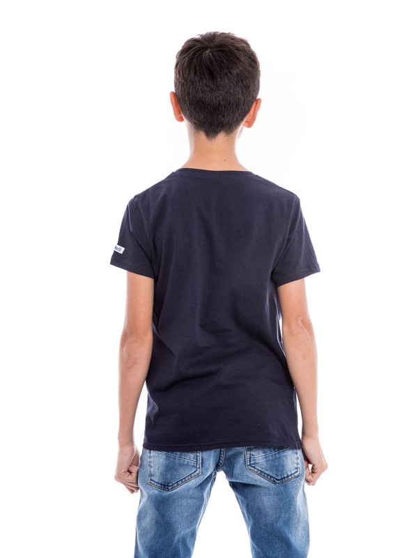 T-shirt pur coton organique...