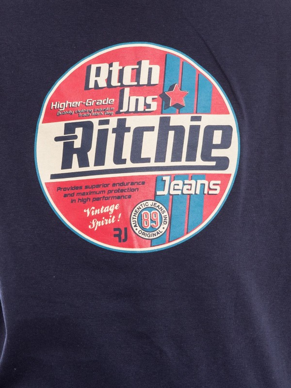 T-shirt pur coton organique...