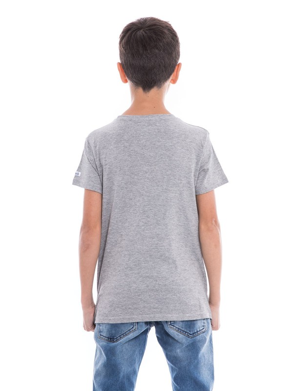 T-shirt pur coton organique...