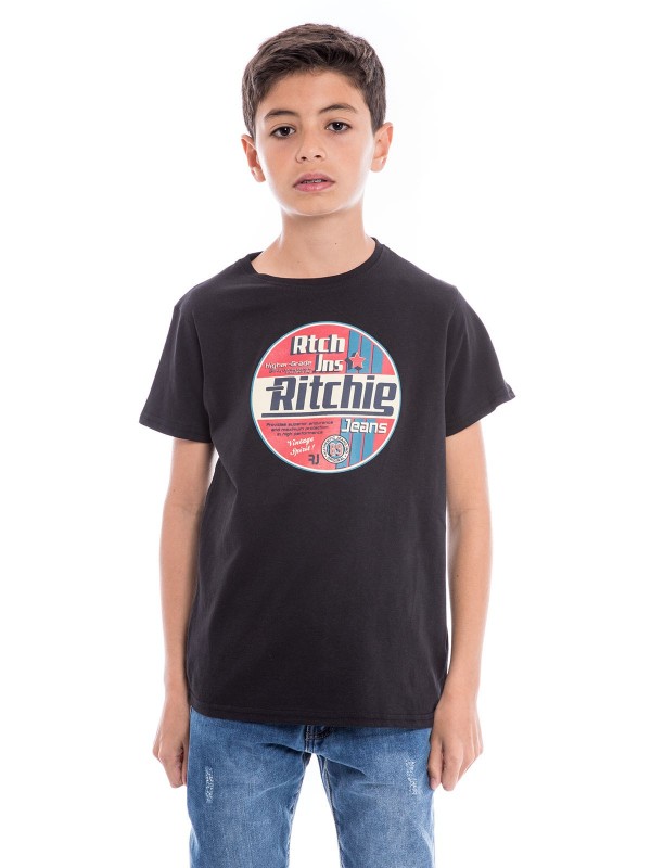 T-shirt pur coton organique...