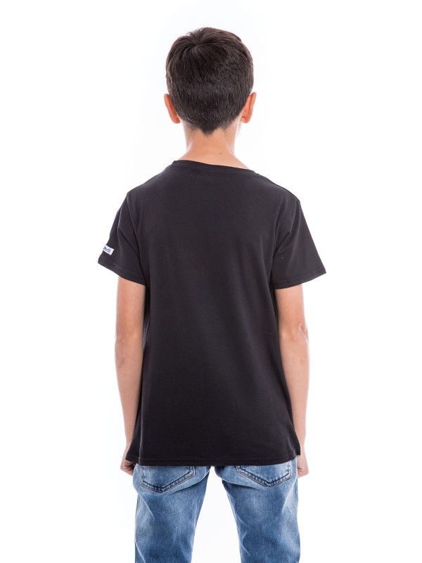 T-shirt pur coton organique...