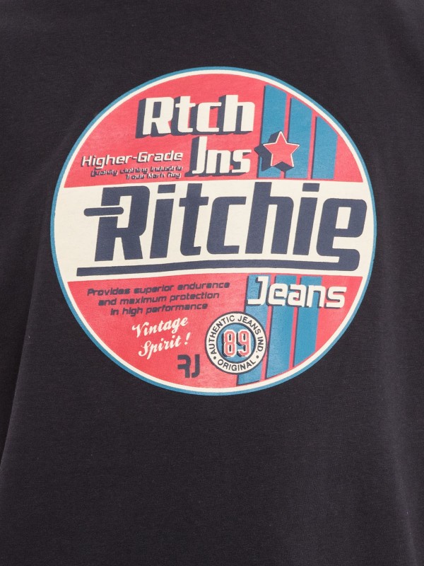 T-shirt pur coton organique...