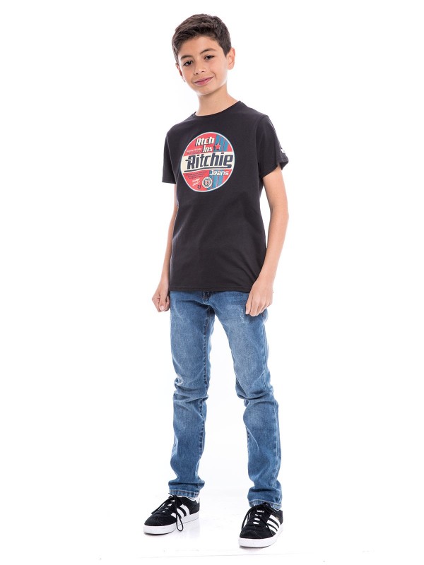 T-shirt pur coton organique...