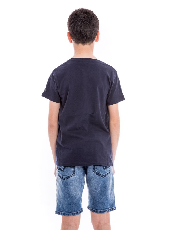 T-shirt pur coton organique...