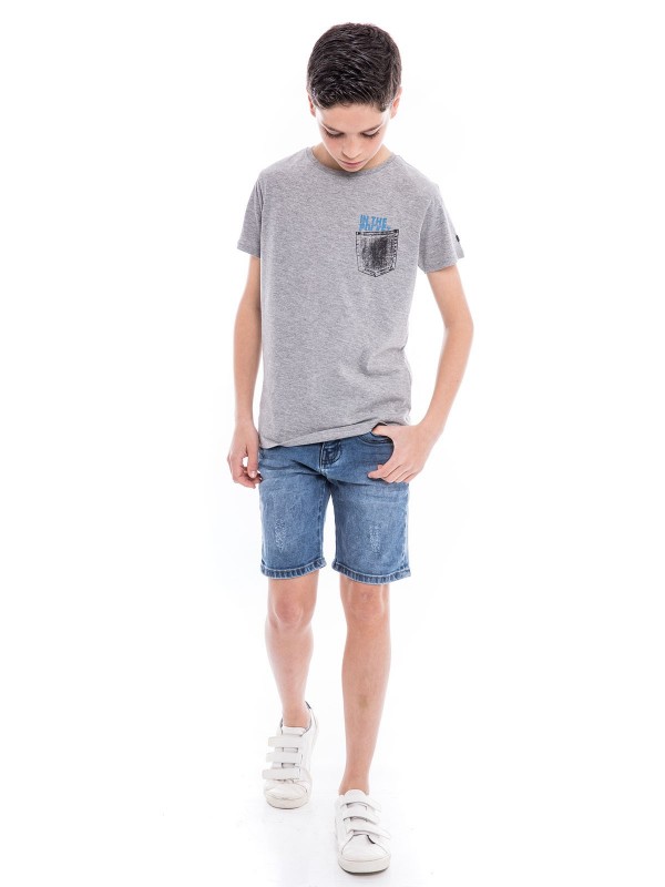 T-shirt pur coton organique...