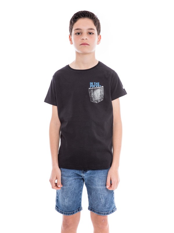 T-shirt pur coton organique...